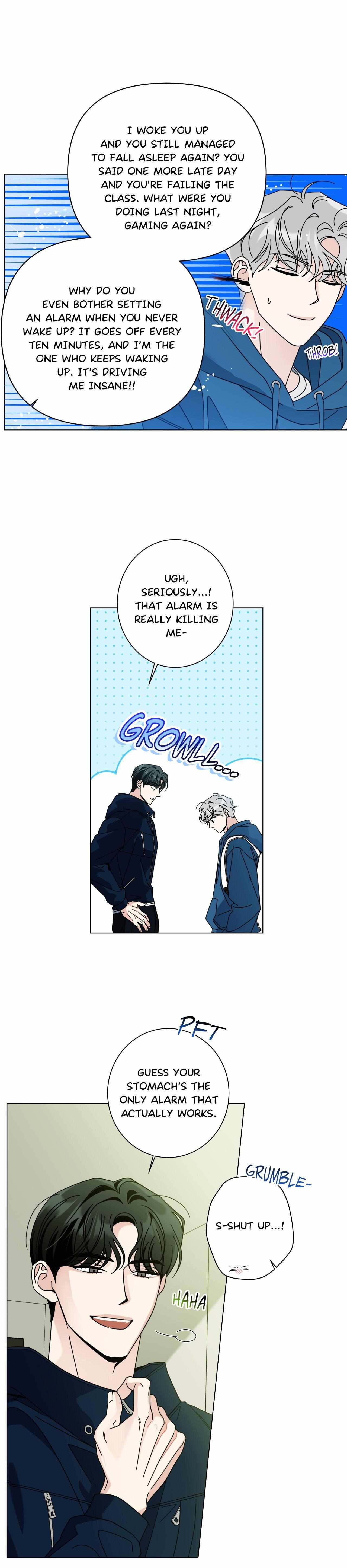 HOME5 Chapter 89 page 9 - 