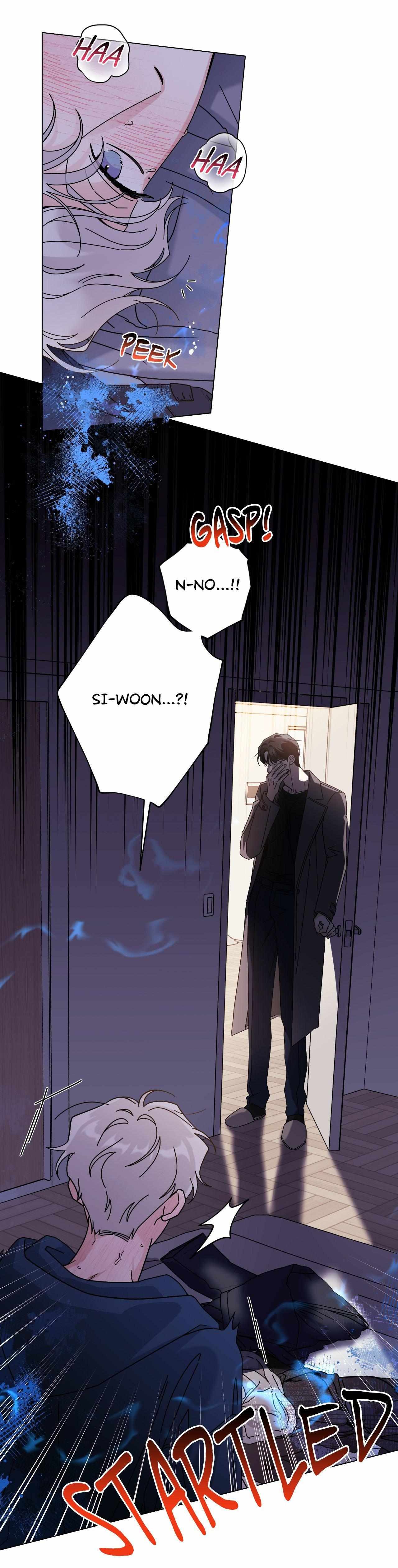 HOME5 Chapter 90 page 16 - 