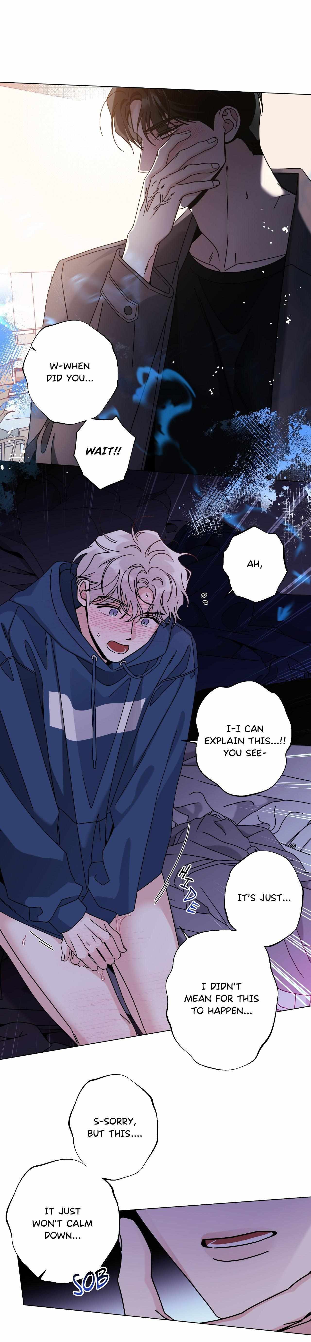 HOME5 Chapter 90 page 17 - 
