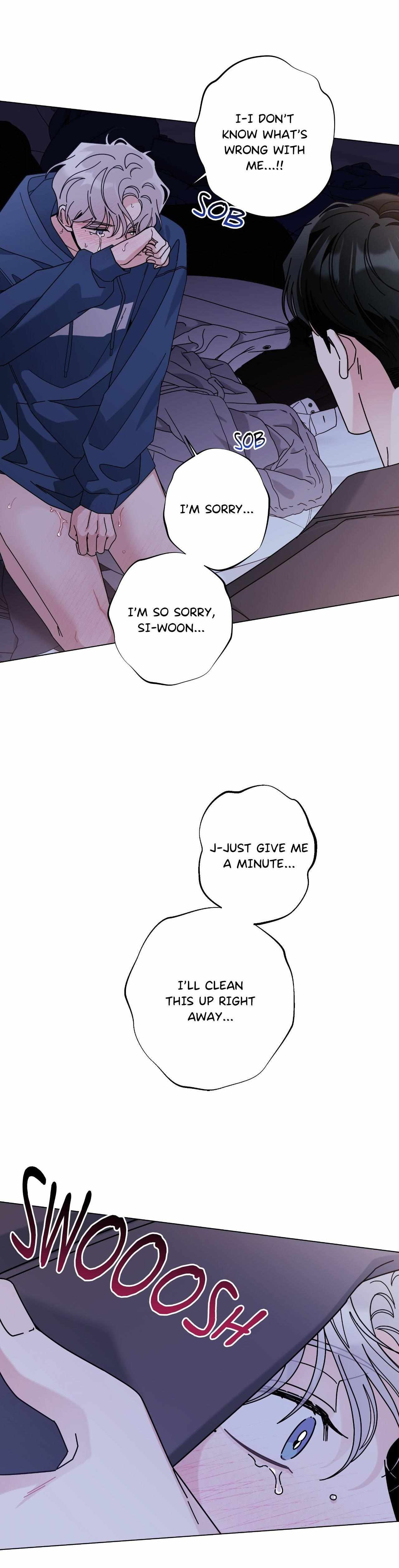 HOME5 Chapter 90 page 18 - 