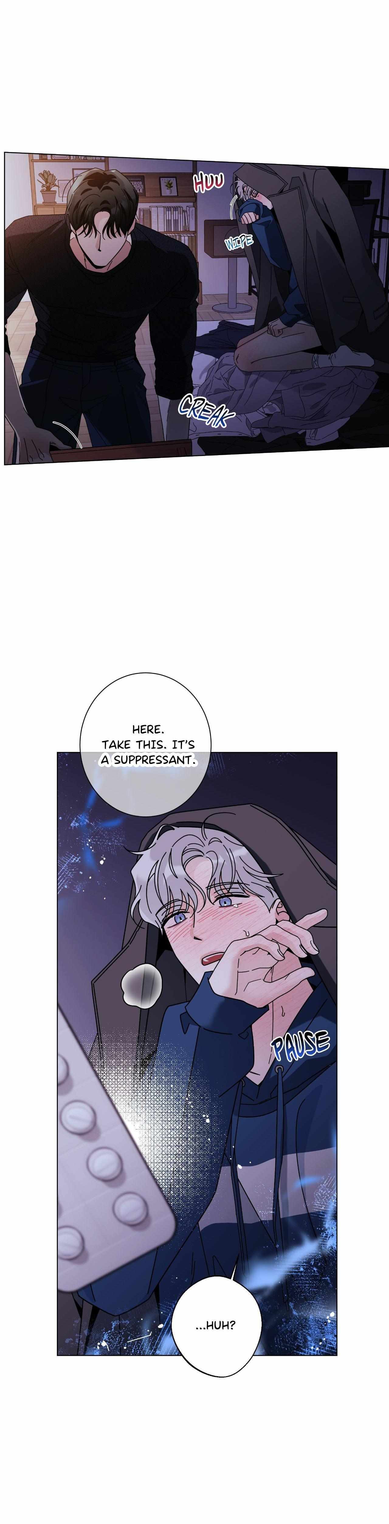 HOME5 Chapter 90 page 20 - 