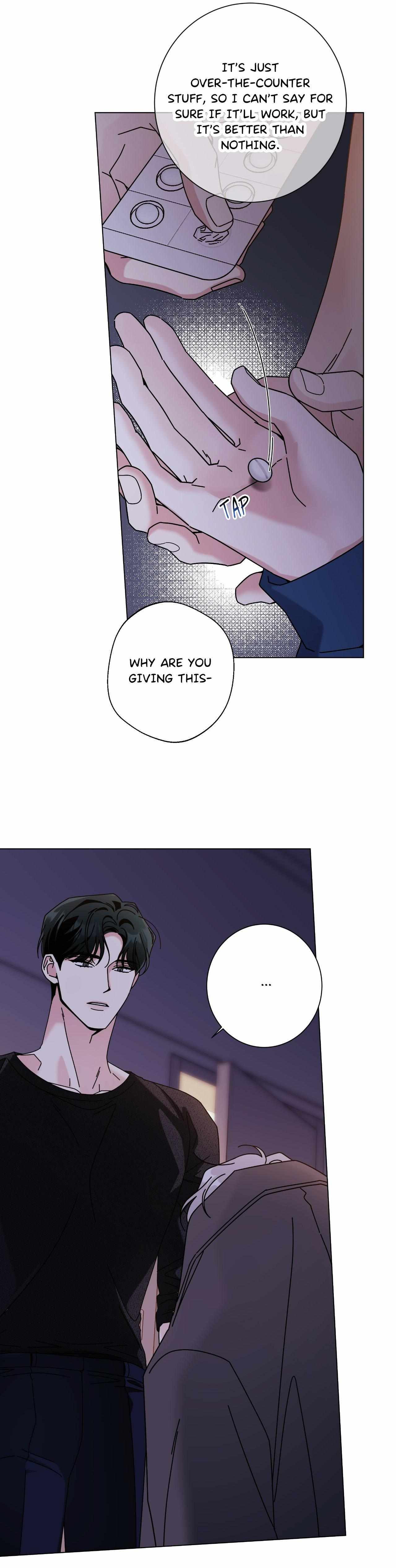 HOME5 Chapter 90 page 21 - 