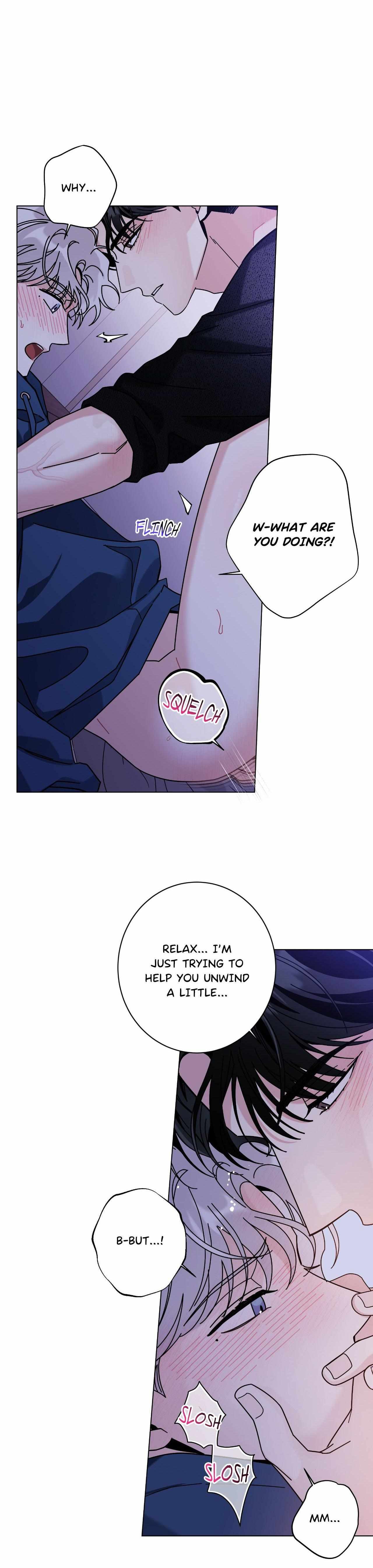 HOME5 Chapter 91 page 14 - 