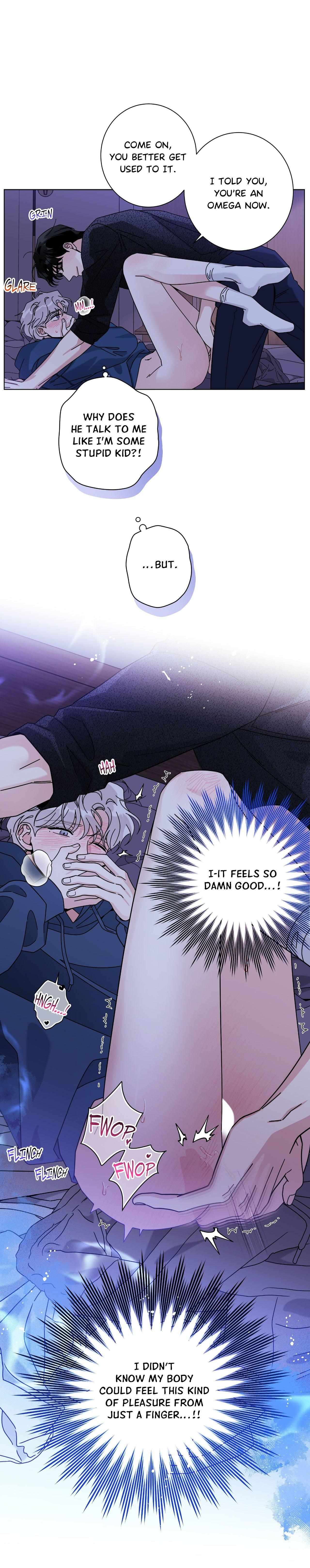 HOME5 Chapter 91 page 15 - 