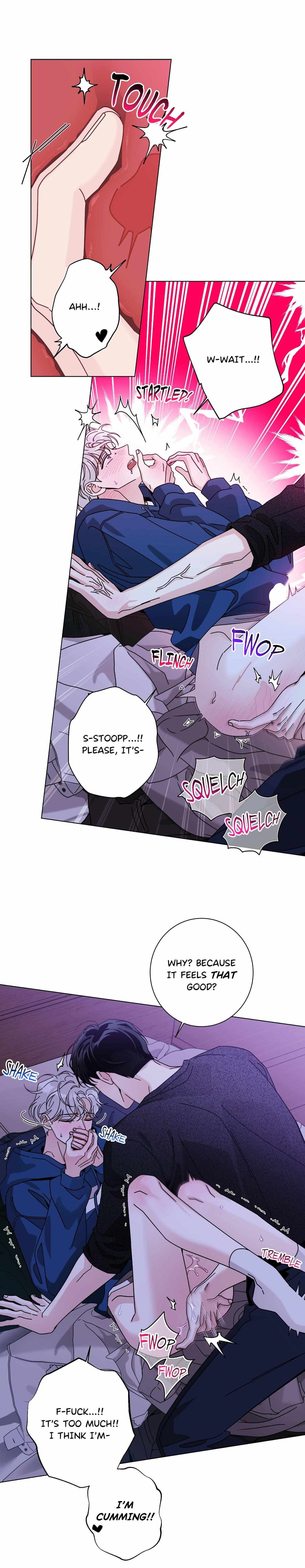 HOME5 Chapter 91 page 16 - 