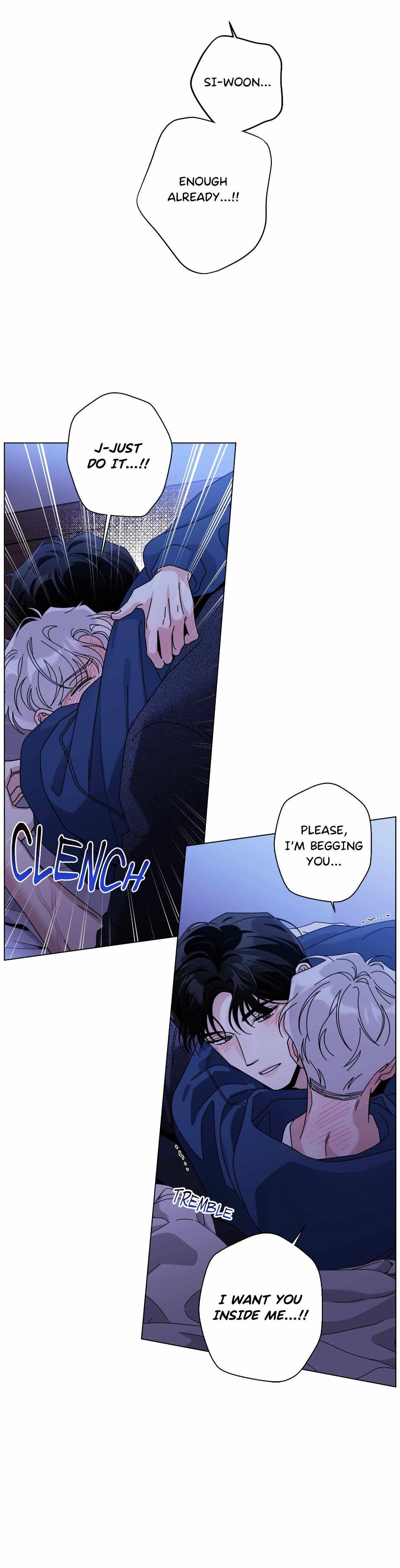 HOME5 Chapter 91 page 18 - 