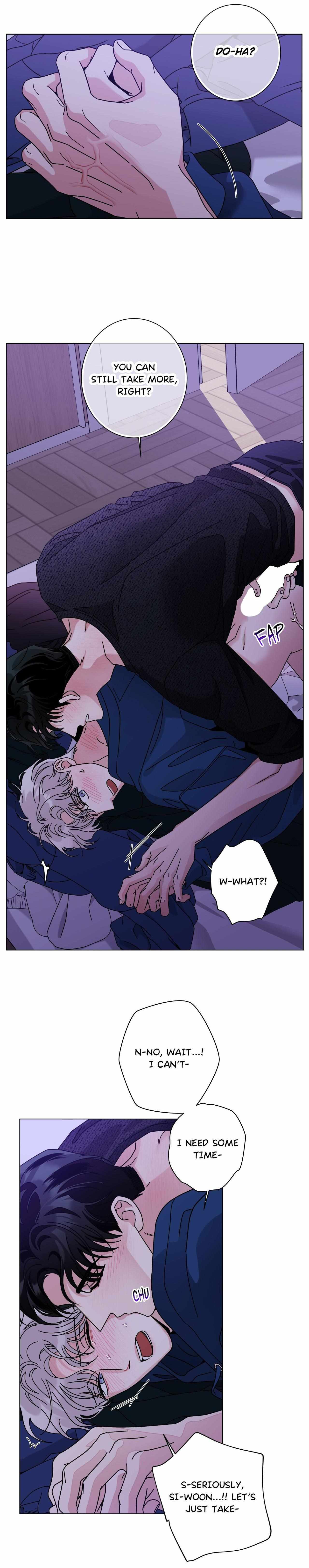 HOME5 Chapter 91 page 25 - 