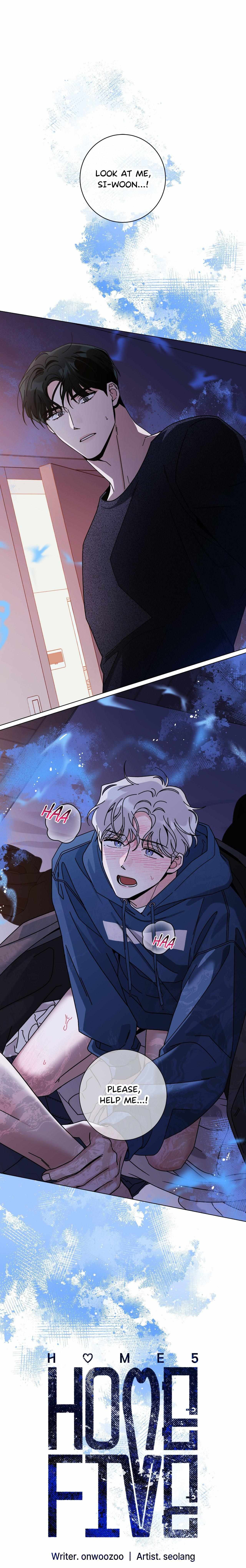 HOME5 Chapter 91 page 4 - 