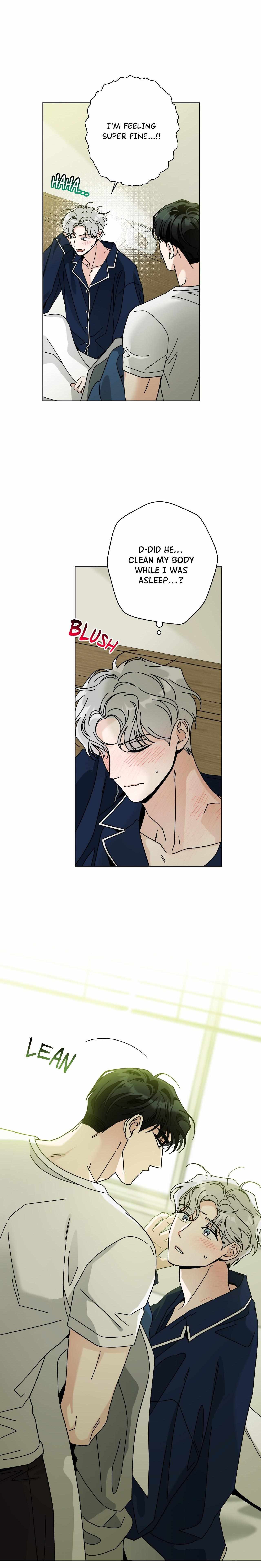 HOME5 Chapter 92 page 16 - 