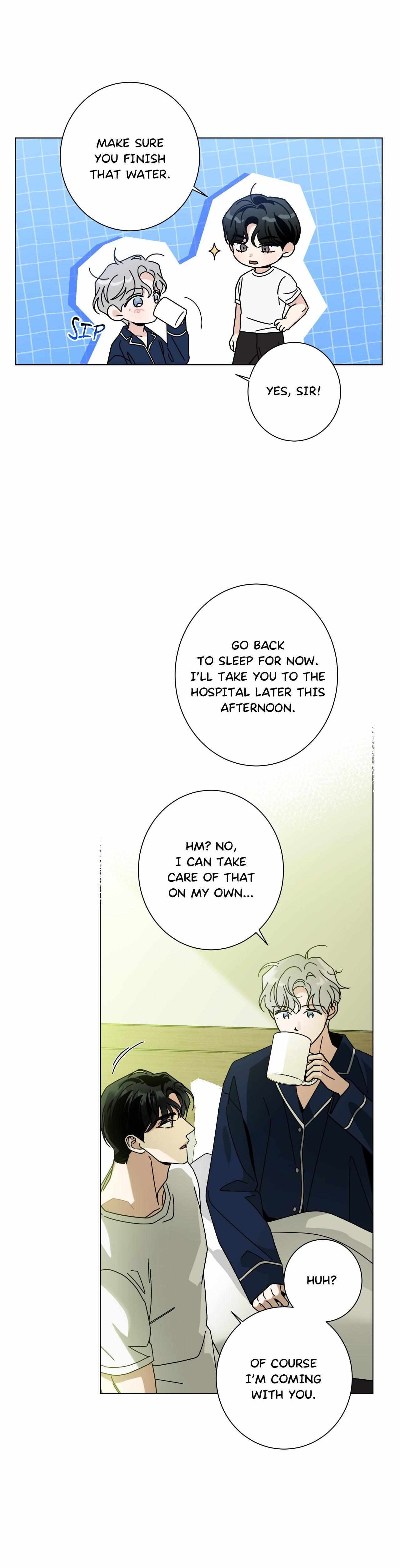 HOME5 Chapter 92 page 19 - 