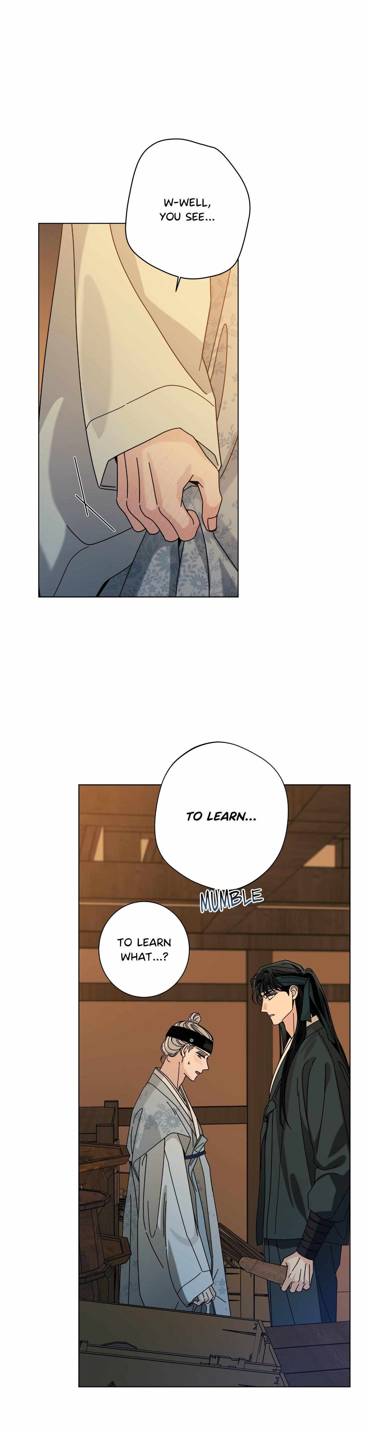 HOME5 Chapter 94 page 12 - 