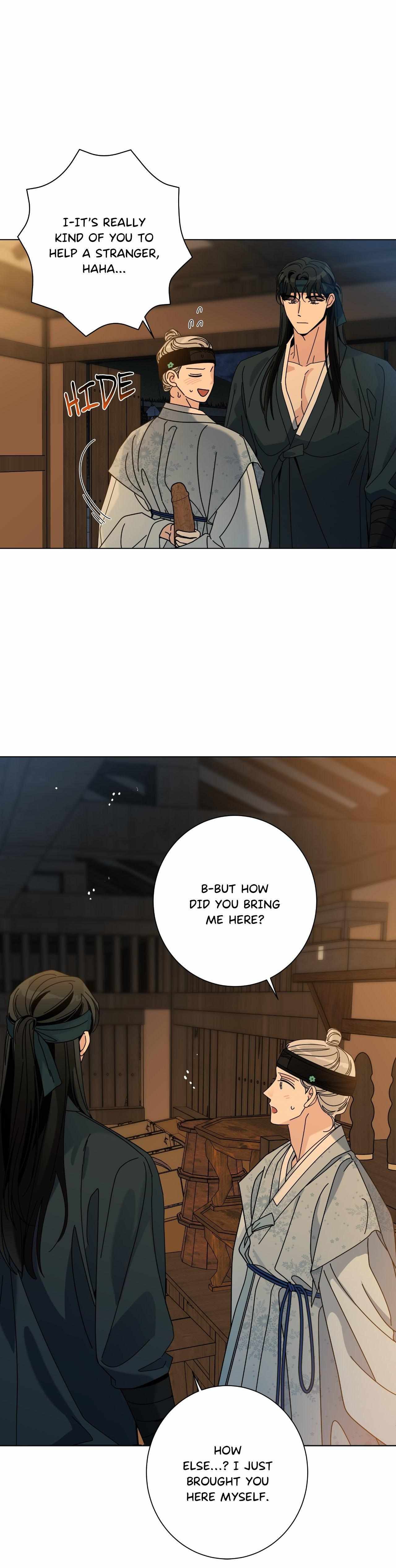 HOME5 Chapter 94 page 6 - 