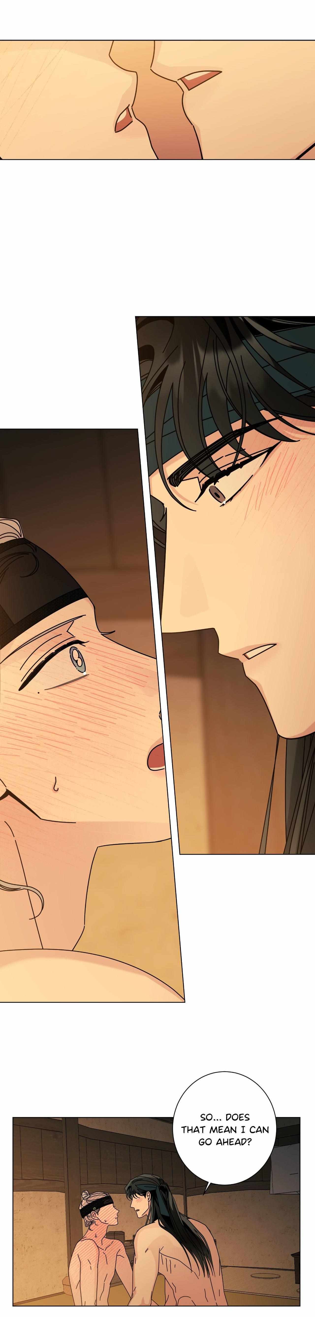 HOME5 Chapter 95 page 11 - 