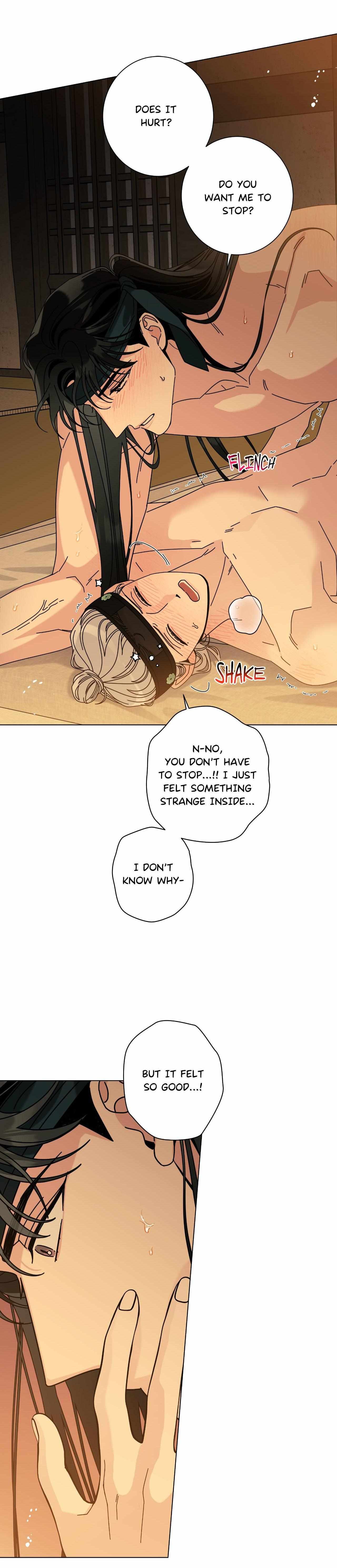 HOME5 Chapter 95 page 17 - 