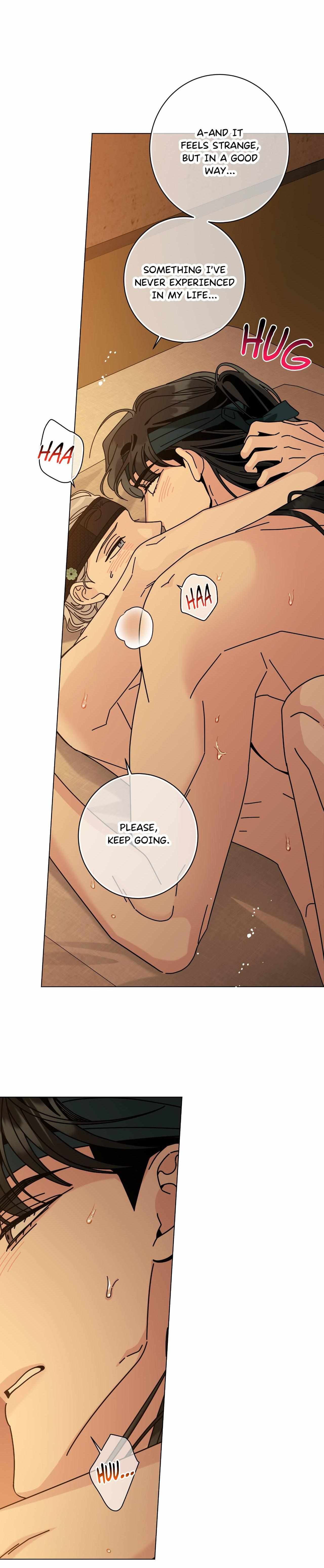 HOME5 Chapter 95 page 18 - 