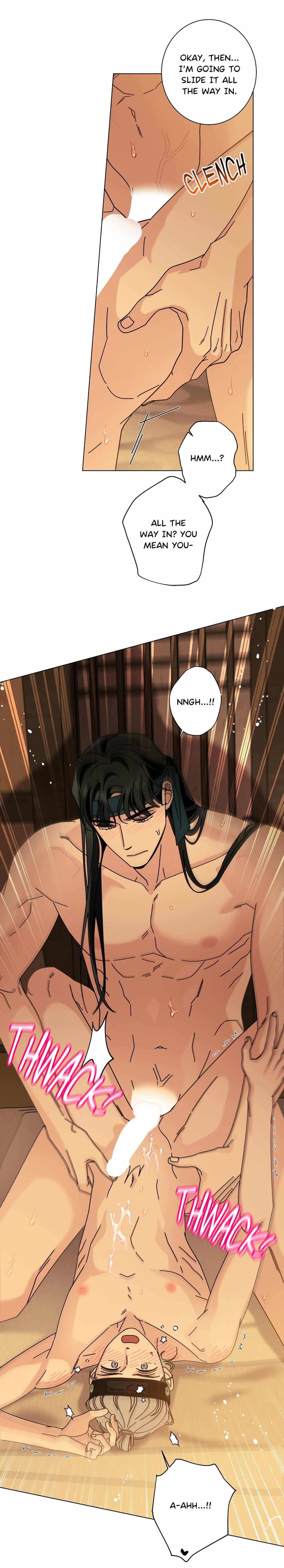 HOME5 Chapter 95 page 19 - 