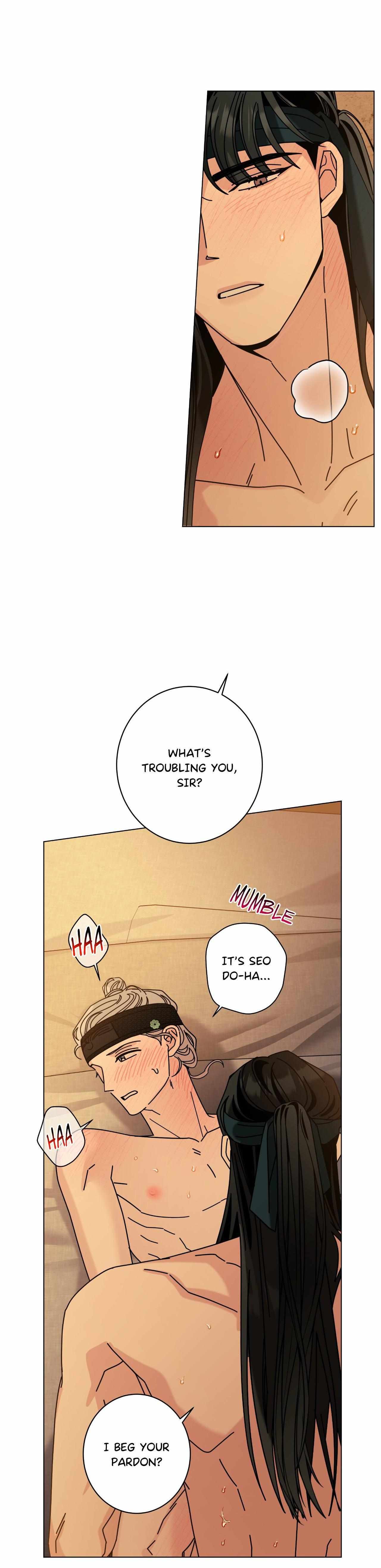 HOME5 Chapter 95 page 23 - 