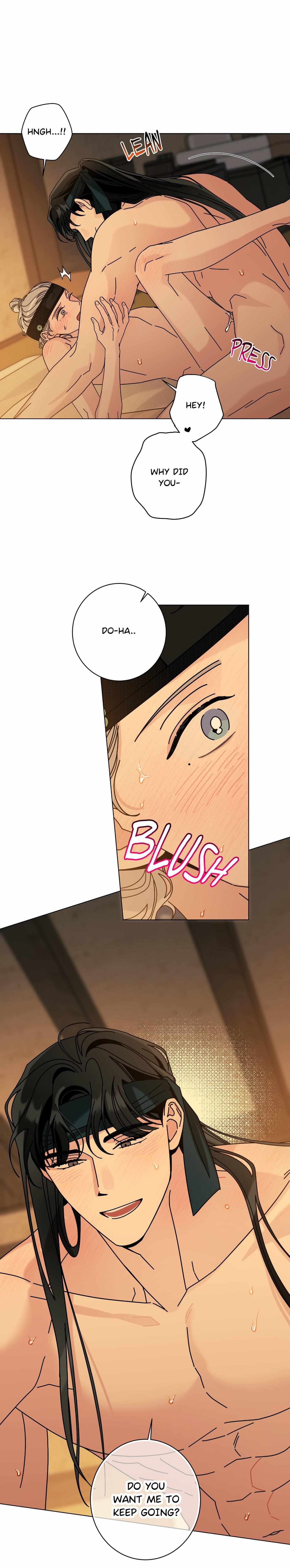 HOME5 Chapter 95 page 25 - 