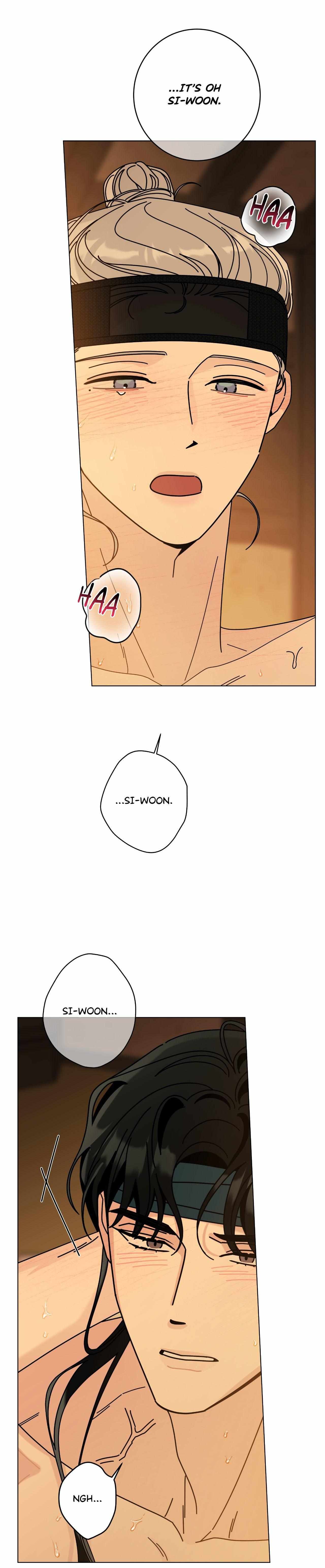 HOME5 Chapter 95 page 32 - 