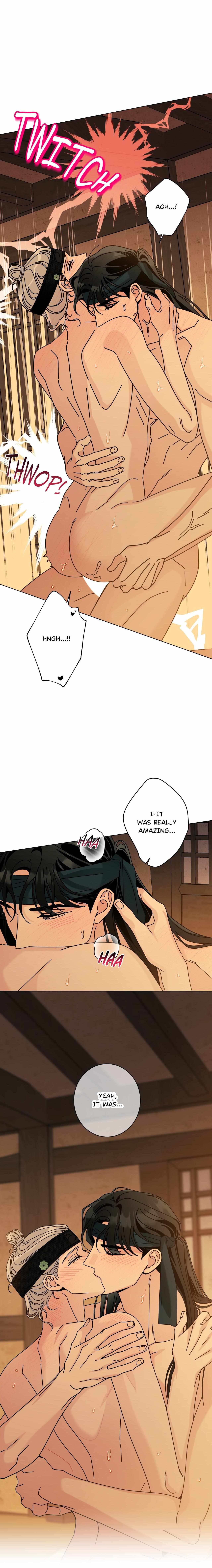 HOME5 Chapter 95 page 33 - 