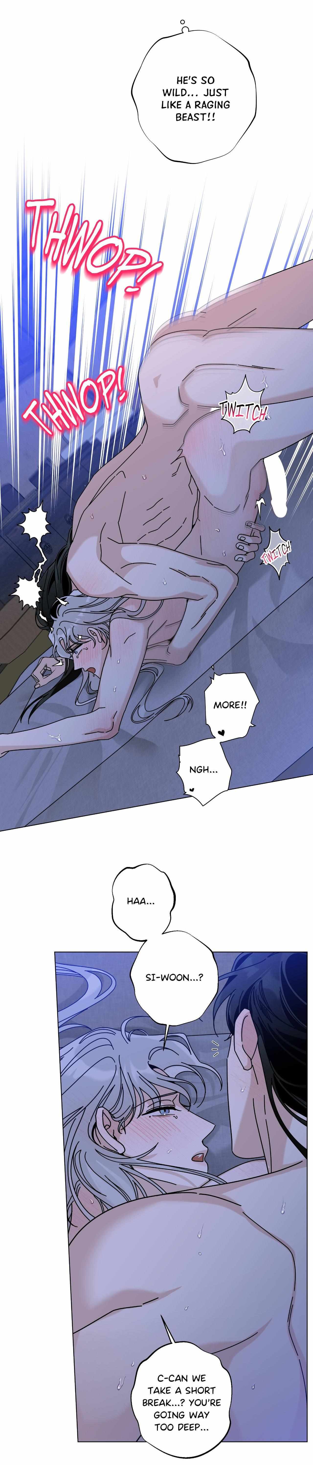 HOME5 Chapter 96 page 13 - 
