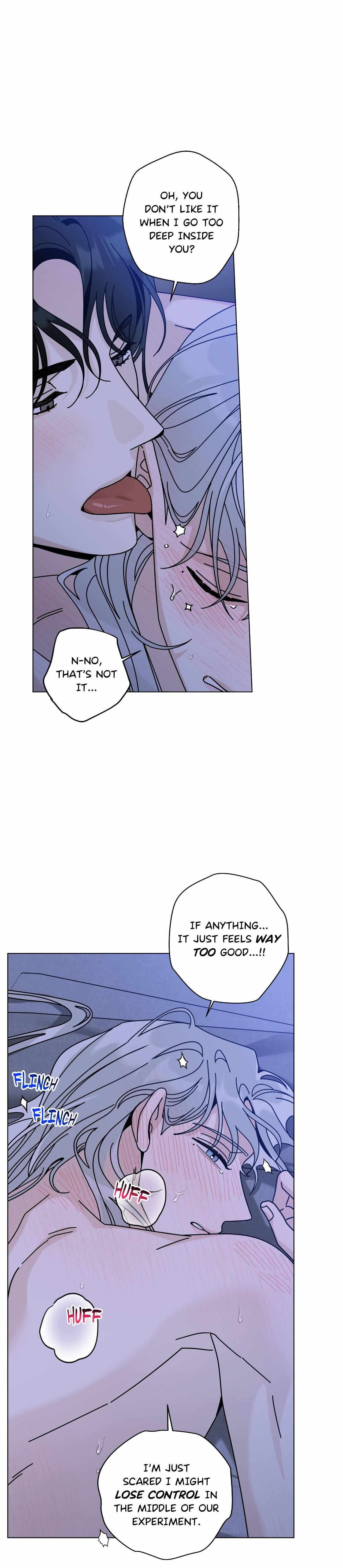 HOME5 Chapter 96 page 14 - 