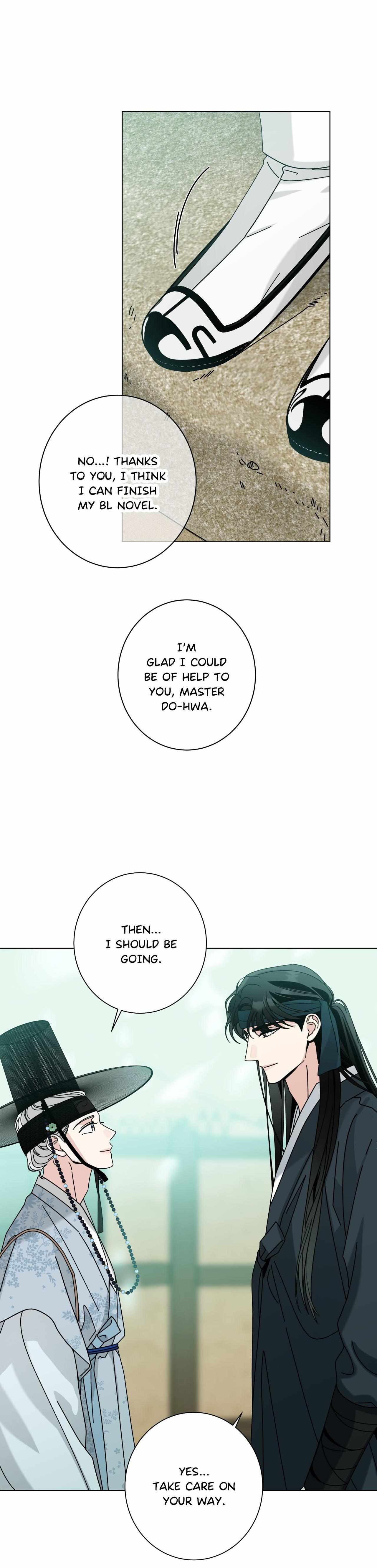 HOME5 Chapter 96 page 19 - 
