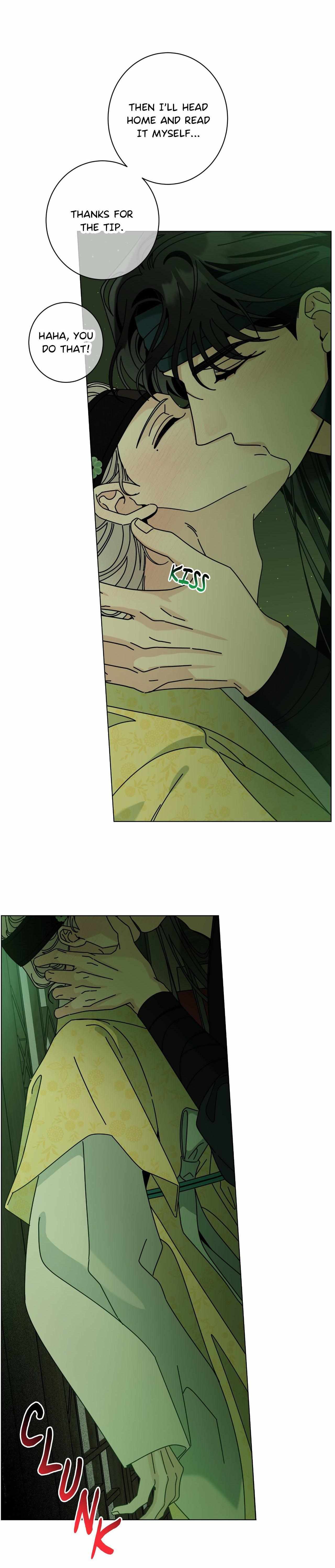 HOME5 Chapter 96 page 25 - 