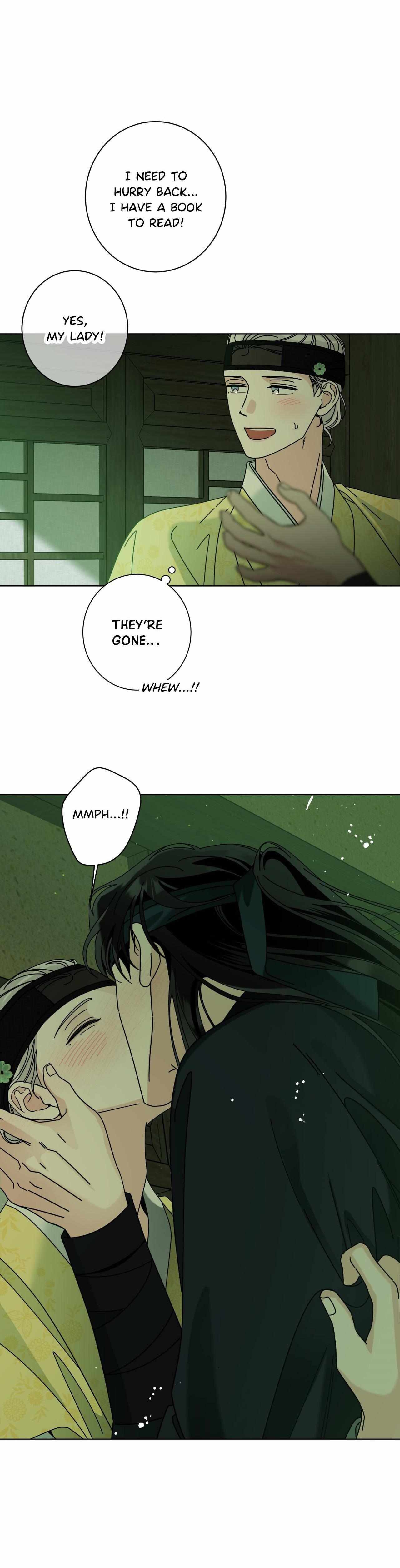 HOME5 Chapter 96 page 27 - 