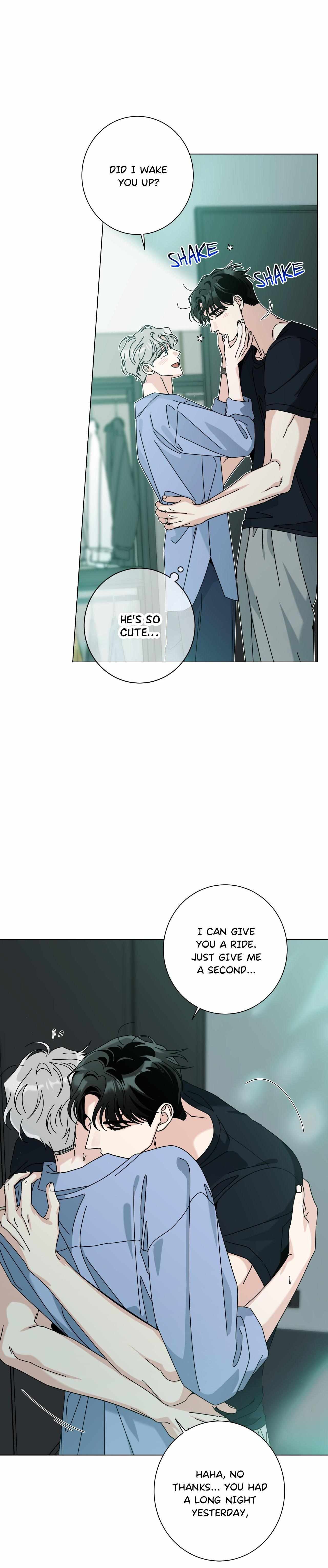 HOME5 Chapter 97 page 11 - 