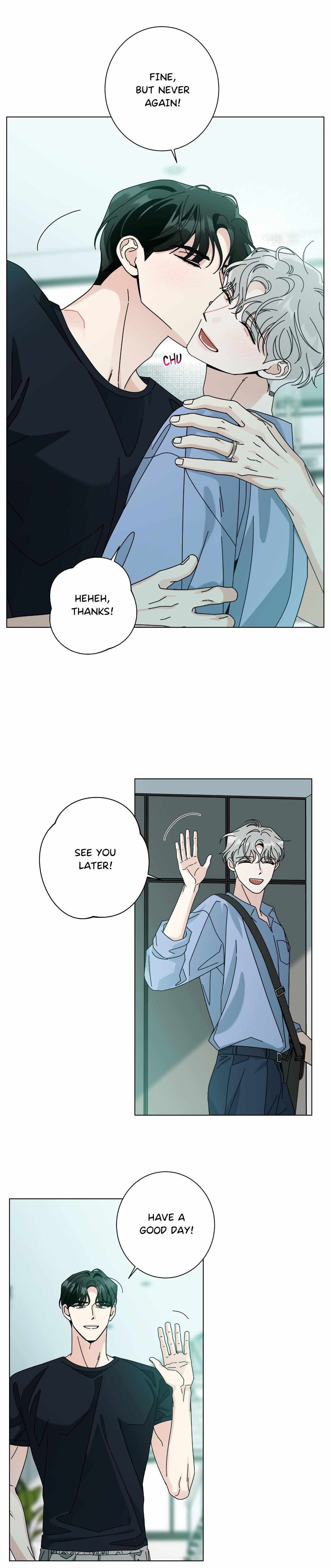 HOME5 Chapter 97 page 18 - 