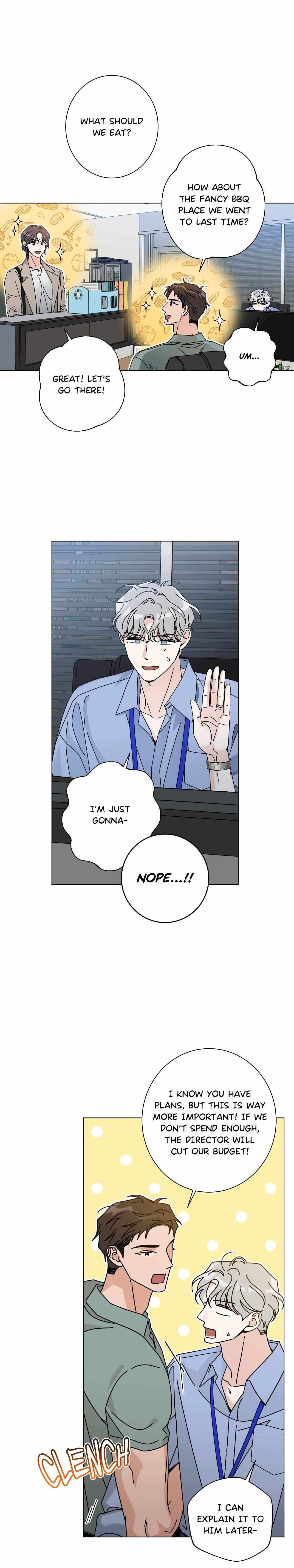 HOME5 Chapter 97 page 22 - 