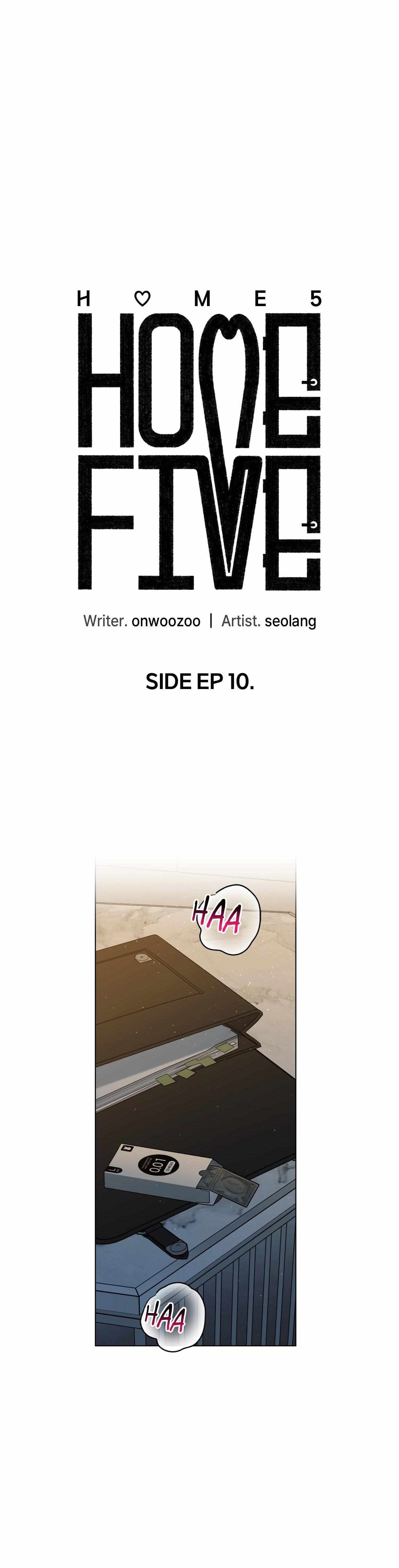 HOME5 Chapter 98 page 13 - 