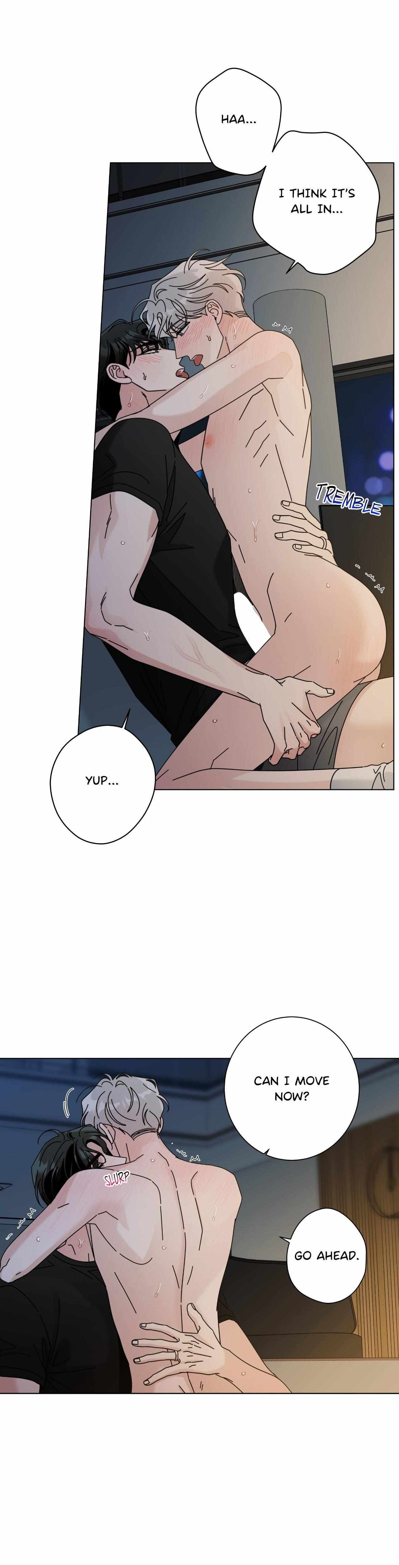 HOME5 Chapter 98 page 19 - 