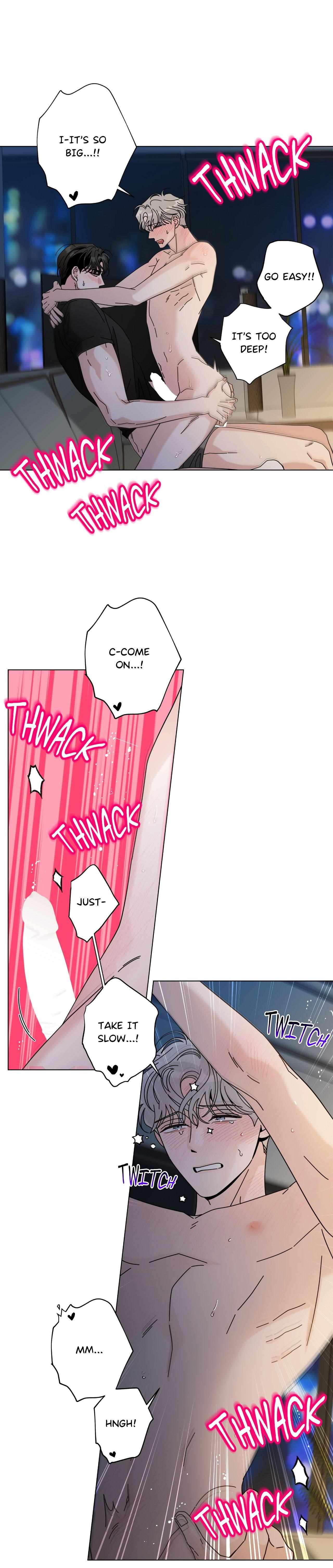 HOME5 Chapter 98 page 21 - 