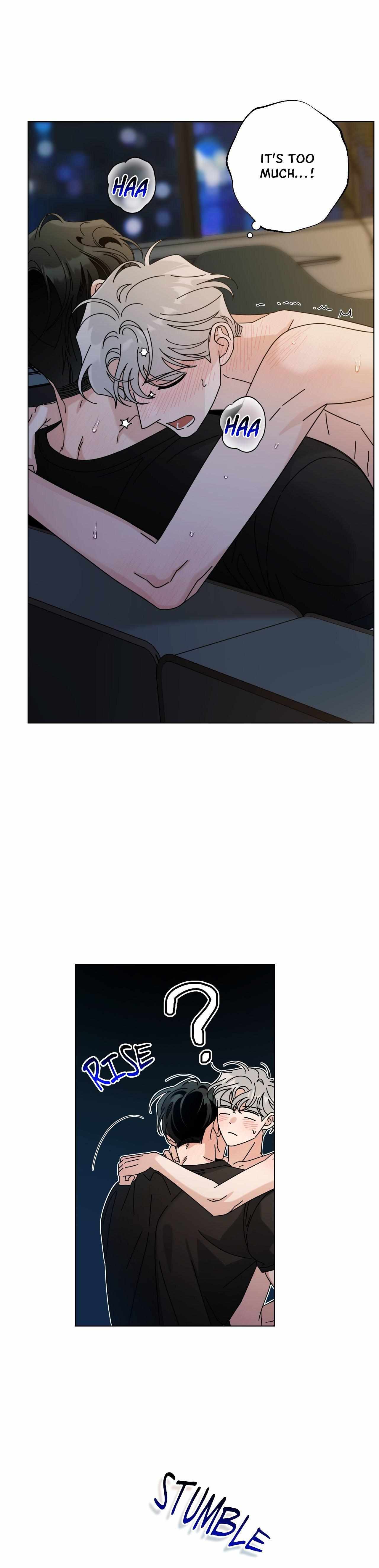 HOME5 Chapter 98 page 23 - 