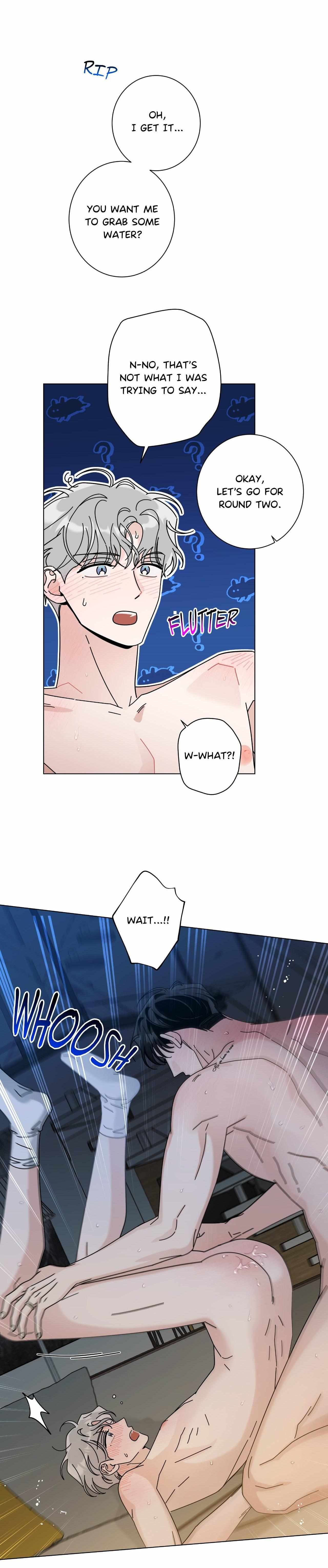HOME5 Chapter 98 page 25 - 