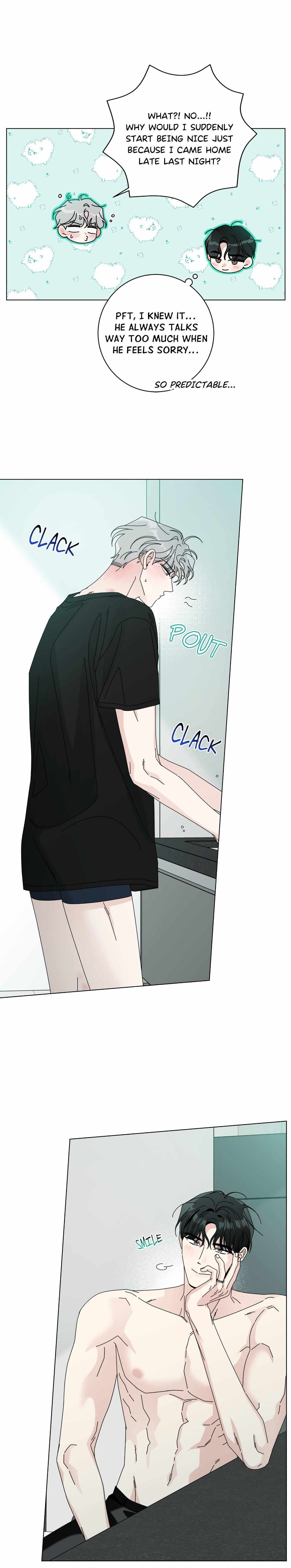 HOME5 Chapter 99 page 14 - 