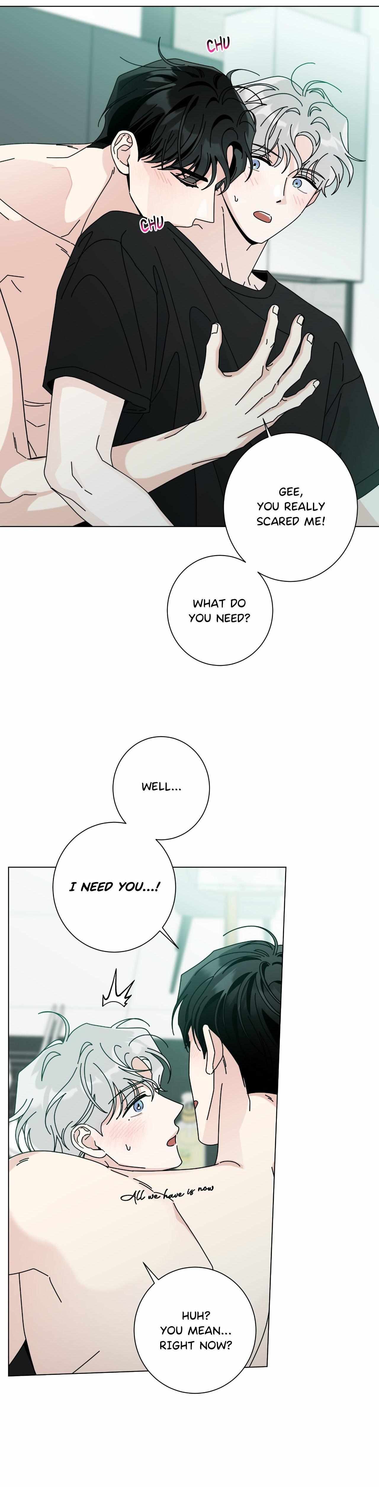 HOME5 Chapter 99 page 18 - 