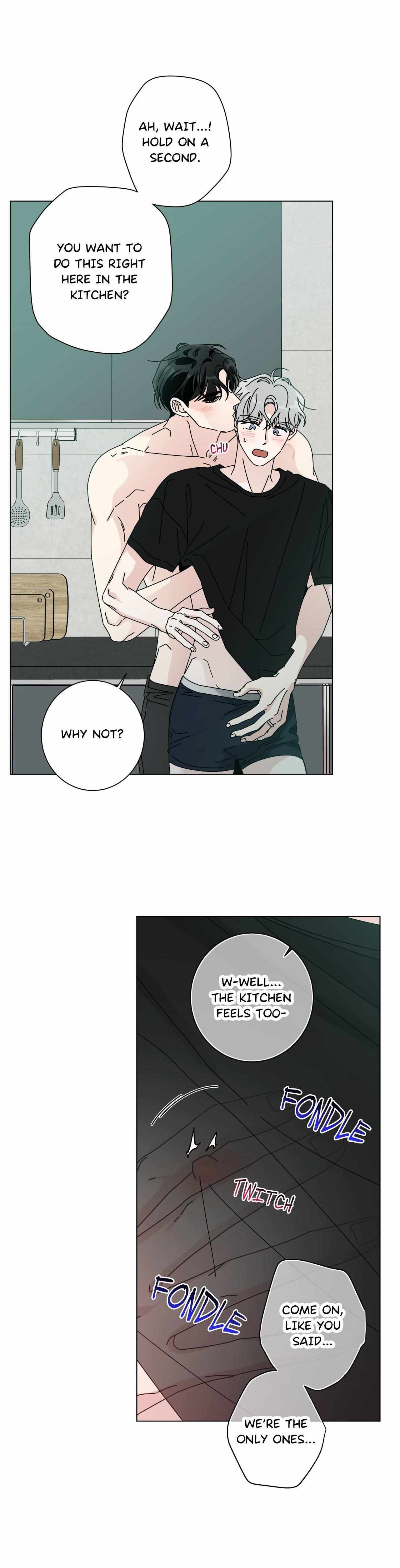 HOME5 Chapter 99 page 20 - 