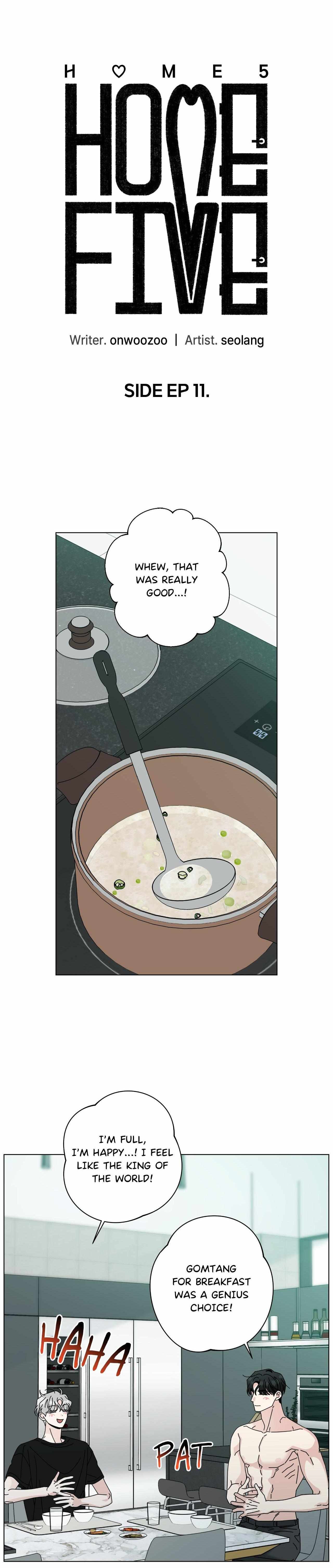 HOME5 Chapter 99 page 10 - 