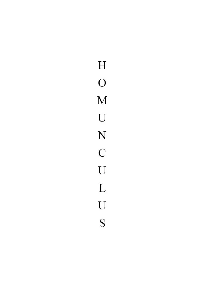 Homunculus Chapter 1 page 2 - 