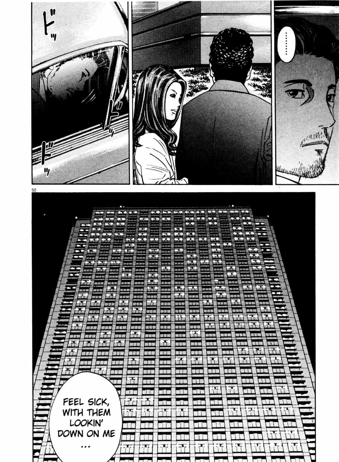 Homunculus Chapter 1 page 101 - 