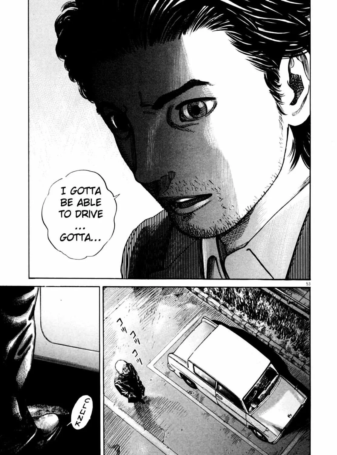 Homunculus Chapter 1 page 107 - 