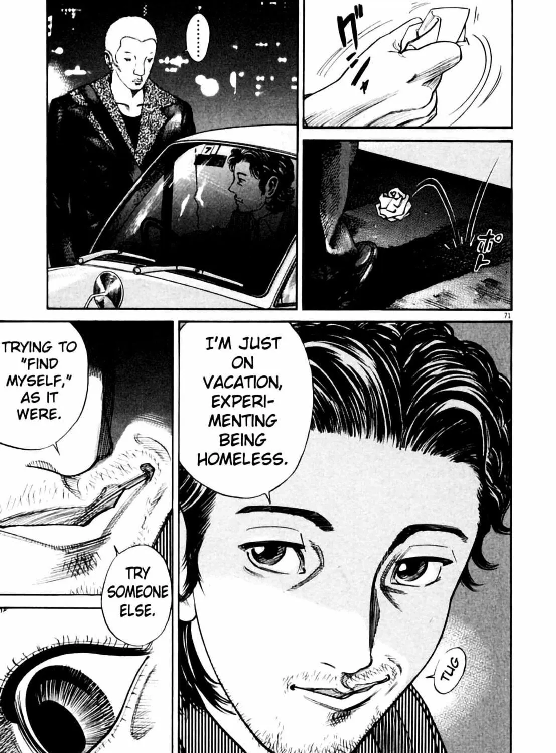 Homunculus Chapter 1 page 141 - 