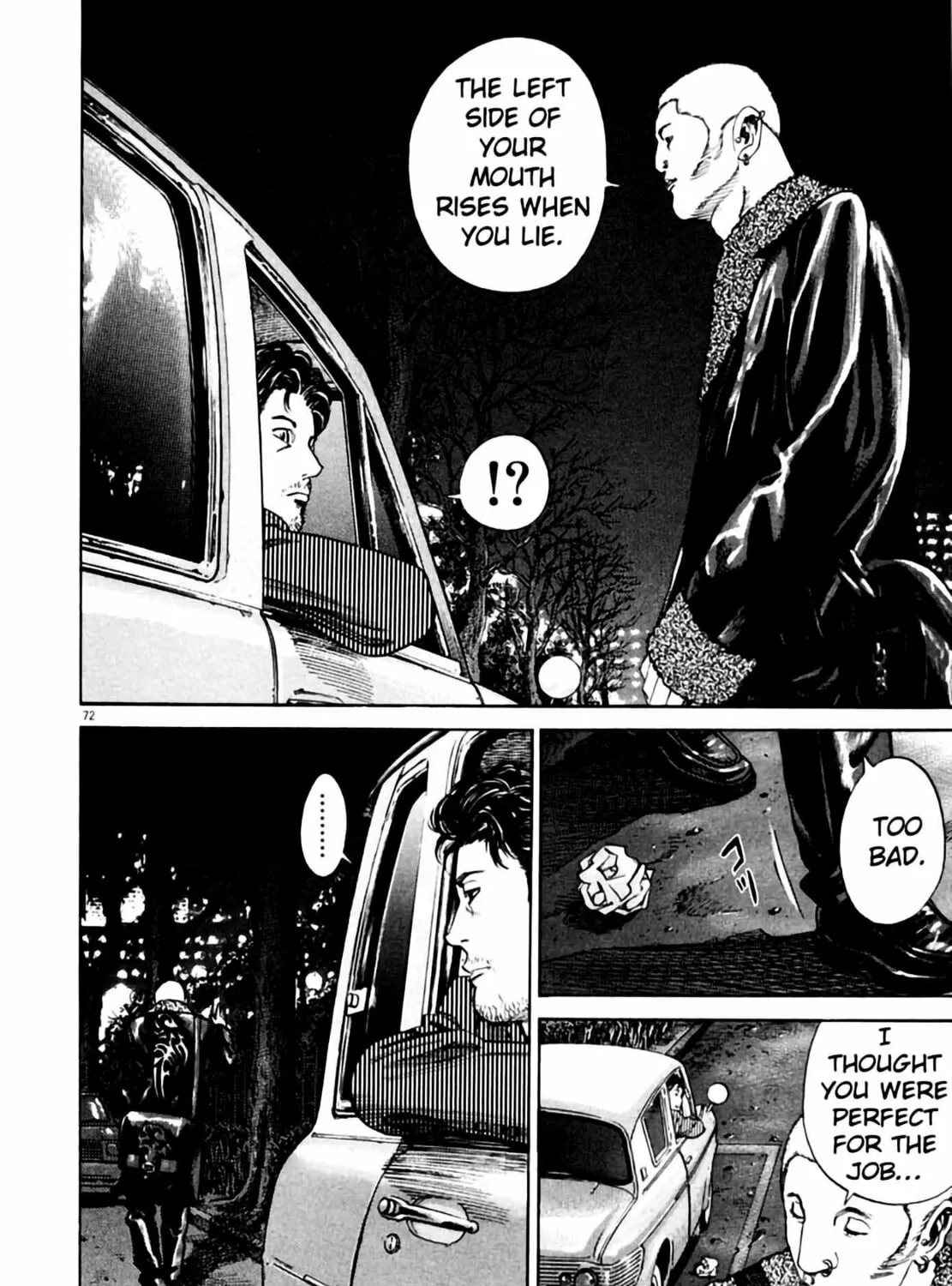 Homunculus Chapter 1 page 143 - 
