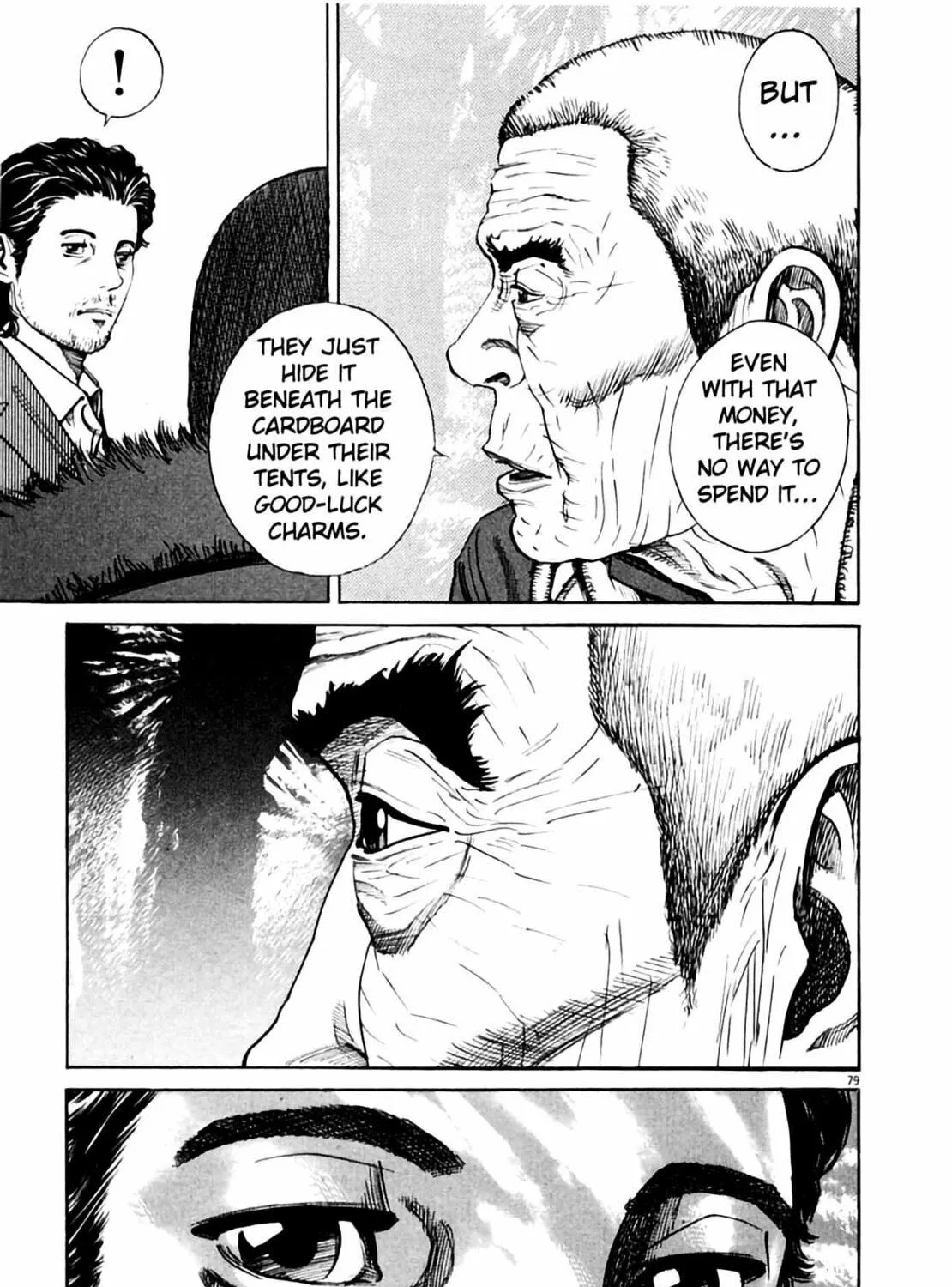 Homunculus Chapter 1 page 157 - 