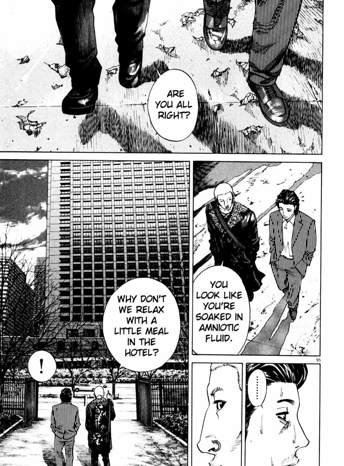 Homunculus Chapter 1 page 189 - 