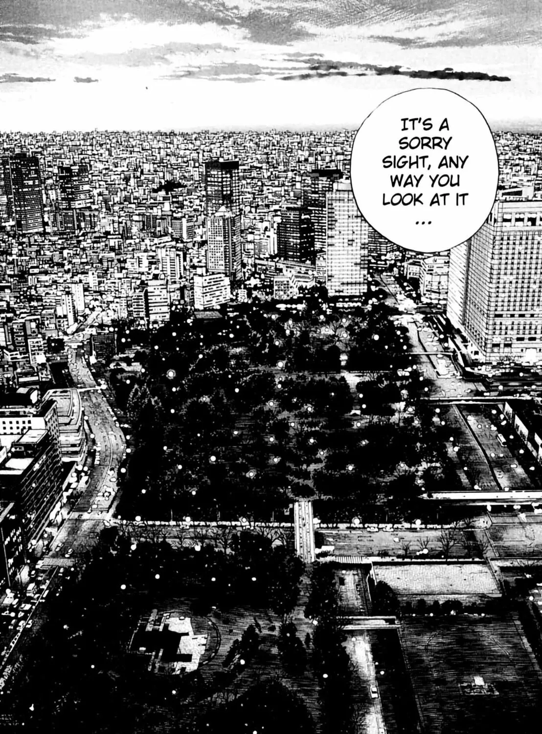 Homunculus Chapter 1 page 199 - 