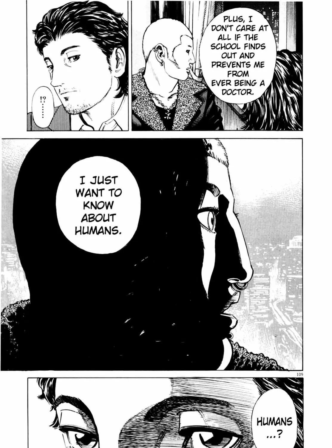 Homunculus Chapter 1 page 217 - 